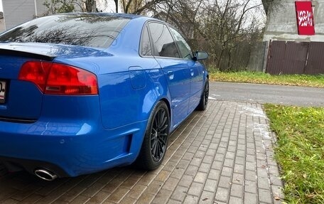 Audi A4, 2007 год, 1 200 000 рублей, 13 фотография