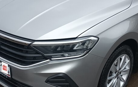 Volkswagen Polo VI (EU Market), 2021 год, 1 660 000 рублей, 2 фотография