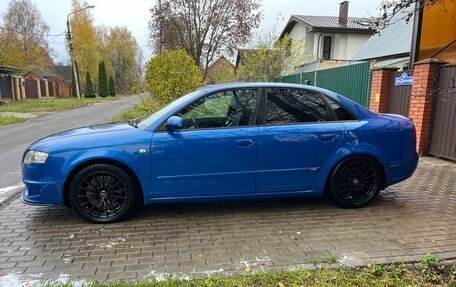 Audi A4, 2007 год, 1 200 000 рублей, 17 фотография