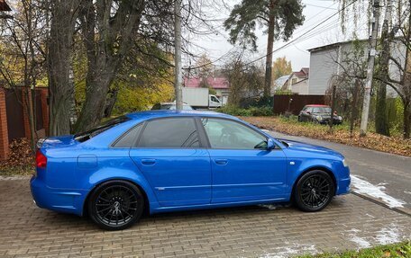 Audi A4, 2007 год, 1 200 000 рублей, 12 фотография