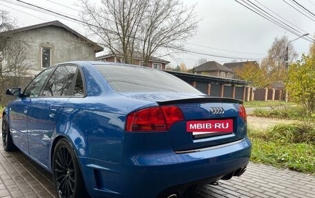 Audi A4, 2007 год, 1 200 000 рублей, 15 фотография