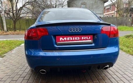 Audi A4, 2007 год, 1 200 000 рублей, 14 фотография