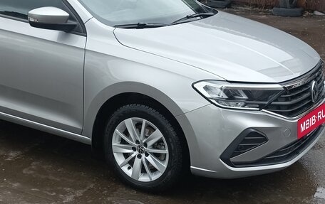 Volkswagen Polo VI (EU Market), 2021 год, 1 660 000 рублей, 7 фотография