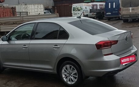 Volkswagen Polo VI (EU Market), 2021 год, 1 660 000 рублей, 6 фотография