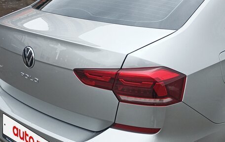 Volkswagen Polo VI (EU Market), 2021 год, 1 660 000 рублей, 13 фотография