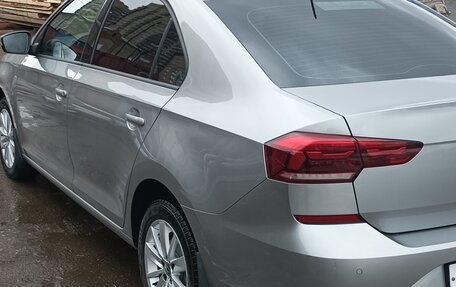 Volkswagen Polo VI (EU Market), 2021 год, 1 660 000 рублей, 11 фотография