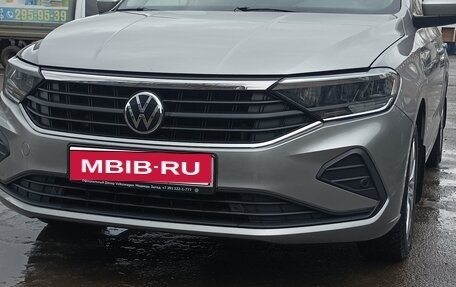 Volkswagen Polo VI (EU Market), 2021 год, 1 660 000 рублей, 9 фотография