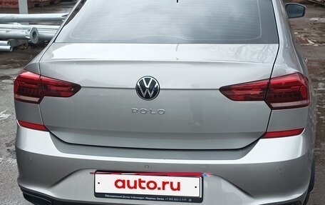 Volkswagen Polo VI (EU Market), 2021 год, 1 660 000 рублей, 12 фотография