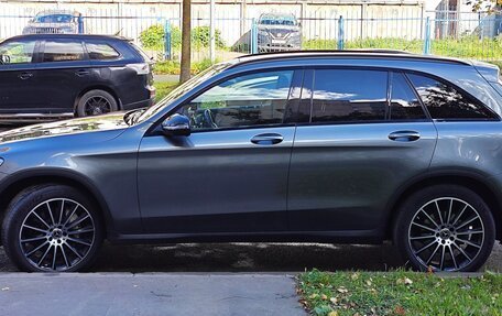 Mercedes-Benz GLC, 2018 год, 3 550 000 рублей, 7 фотография