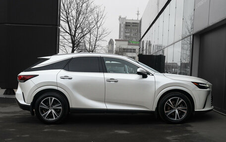 Lexus RX IV рестайлинг, 2023 год, 7 550 000 рублей, 4 фотография