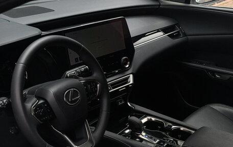 Lexus RX IV рестайлинг, 2023 год, 7 550 000 рублей, 15 фотография