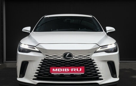 Lexus RX IV рестайлинг, 2023 год, 7 550 000 рублей, 2 фотография