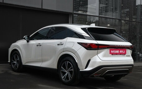 Lexus RX IV рестайлинг, 2023 год, 7 550 000 рублей, 7 фотография