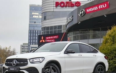 Mercedes-Benz GLC Coupe, 2019 год, 4 449 000 рублей, 1 фотография