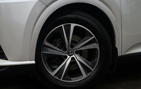Lexus RX IV рестайлинг, 2023 год, 7 550 000 рублей, 29 фотография