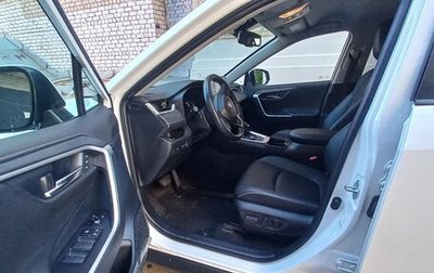 Toyota RAV4, 2021 год, 3 450 000 рублей, 1 фотография