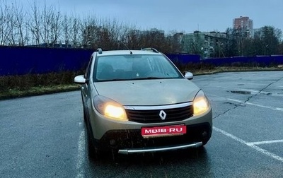 Renault Sandero I, 2014 год, 750 000 рублей, 1 фотография
