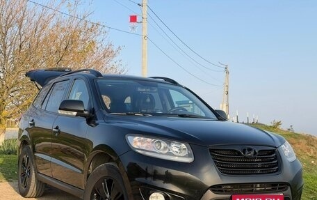 Hyundai Santa Fe III рестайлинг, 2011 год, 1 800 000 рублей, 1 фотография