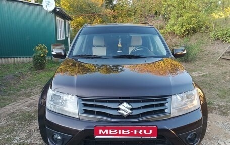 Suzuki Grand Vitara, 2014 год, 1 570 000 рублей, 1 фотография