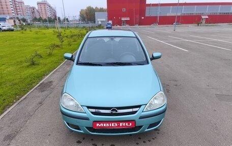 Opel Corsa C рестайлинг, 2004 год, 450 000 рублей, 1 фотография