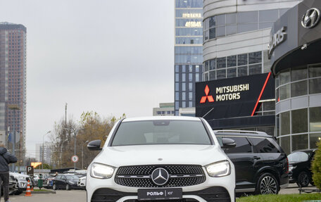 Mercedes-Benz GLC Coupe, 2019 год, 4 449 000 рублей, 2 фотография