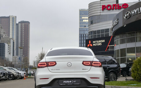 Mercedes-Benz GLC Coupe, 2019 год, 4 449 000 рублей, 6 фотография