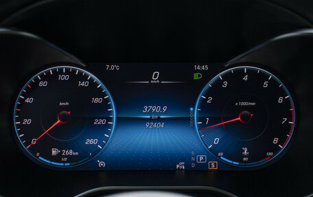 Mercedes-Benz GLC Coupe, 2019 год, 4 449 000 рублей, 11 фотография