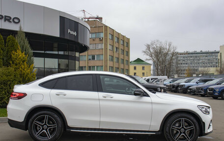 Mercedes-Benz GLC Coupe, 2019 год, 4 449 000 рублей, 4 фотография
