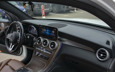 Mercedes-Benz GLC Coupe, 2019 год, 4 449 000 рублей, 13 фотография