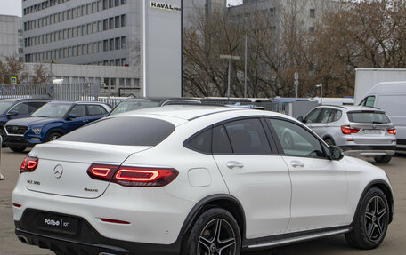 Mercedes-Benz GLC Coupe, 2019 год, 4 449 000 рублей, 5 фотография