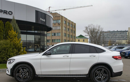 Mercedes-Benz GLC Coupe, 2019 год, 4 449 000 рублей, 8 фотография