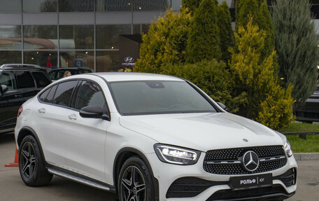 Mercedes-Benz GLC Coupe, 2019 год, 4 449 000 рублей, 3 фотография