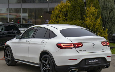 Mercedes-Benz GLC Coupe, 2019 год, 4 449 000 рублей, 7 фотография