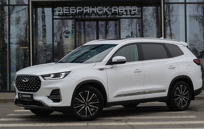 Chery Tiggo 8 Pro, 2021 год, 1 645 000 рублей, 1 фотография