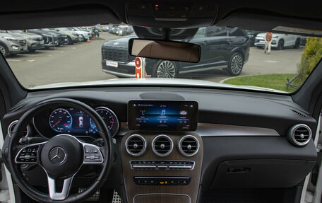 Mercedes-Benz GLC Coupe, 2019 год, 4 449 000 рублей, 14 фотография