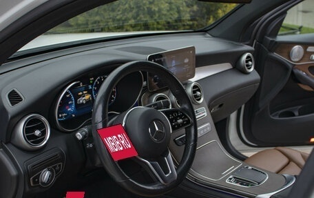 Mercedes-Benz GLC Coupe, 2019 год, 4 449 000 рублей, 9 фотография