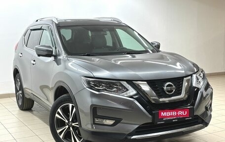 Nissan X-Trail, 2020 год, 2 599 000 рублей, 3 фотография
