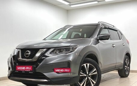 Nissan X-Trail, 2020 год, 2 599 000 рублей, 7 фотография