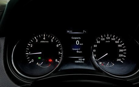 Nissan Qashqai, 2015 год, 1 900 000 рублей, 9 фотография