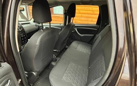 Renault Duster I рестайлинг, 2017 год, 1 450 000 рублей, 16 фотография