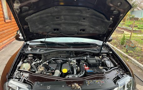 Renault Duster I рестайлинг, 2017 год, 1 450 000 рублей, 9 фотография