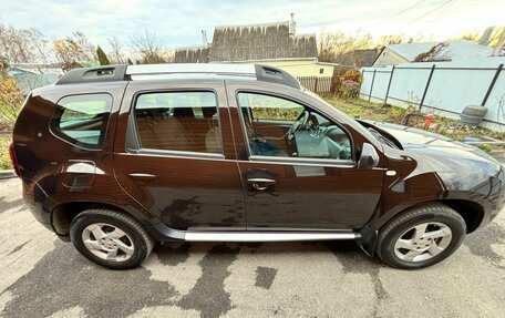 Renault Duster I рестайлинг, 2017 год, 1 450 000 рублей, 7 фотография