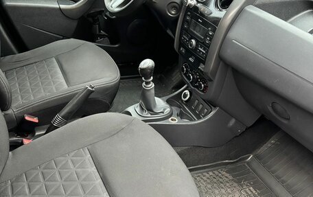 Renault Duster I рестайлинг, 2017 год, 1 450 000 рублей, 14 фотография