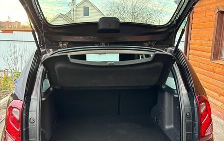 Renault Duster I рестайлинг, 2017 год, 1 450 000 рублей, 10 фотография