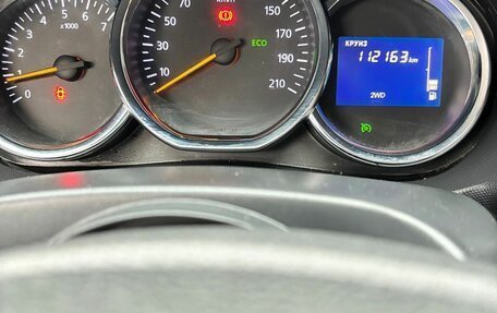 Renault Duster I рестайлинг, 2017 год, 1 450 000 рублей, 12 фотография