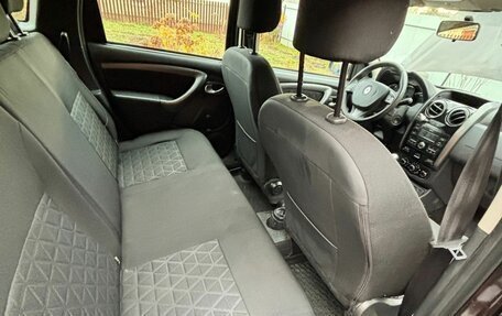 Renault Duster I рестайлинг, 2017 год, 1 450 000 рублей, 15 фотография