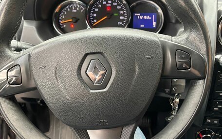 Renault Duster I рестайлинг, 2017 год, 1 450 000 рублей, 11 фотография