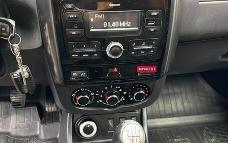 Renault Duster I рестайлинг, 2017 год, 1 450 000 рублей, 13 фотография