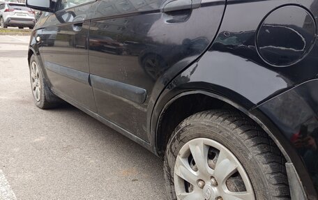 Hyundai Getz I рестайлинг, 2004 год, 250 000 рублей, 5 фотография