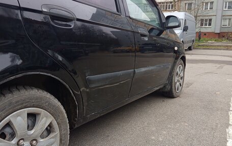 Hyundai Getz I рестайлинг, 2004 год, 250 000 рублей, 6 фотография